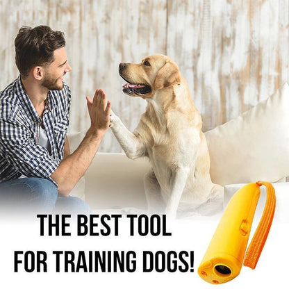 Effective Pet Stop Barking Training Device