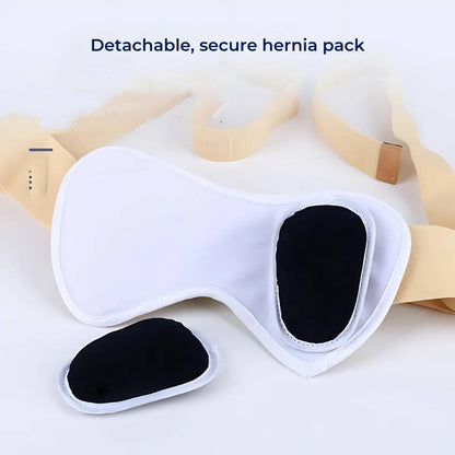 Men's Adjustable Hernia Support Belt for Comfort & Relief