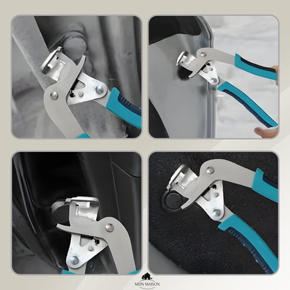 Easy Release FastenFix Clips