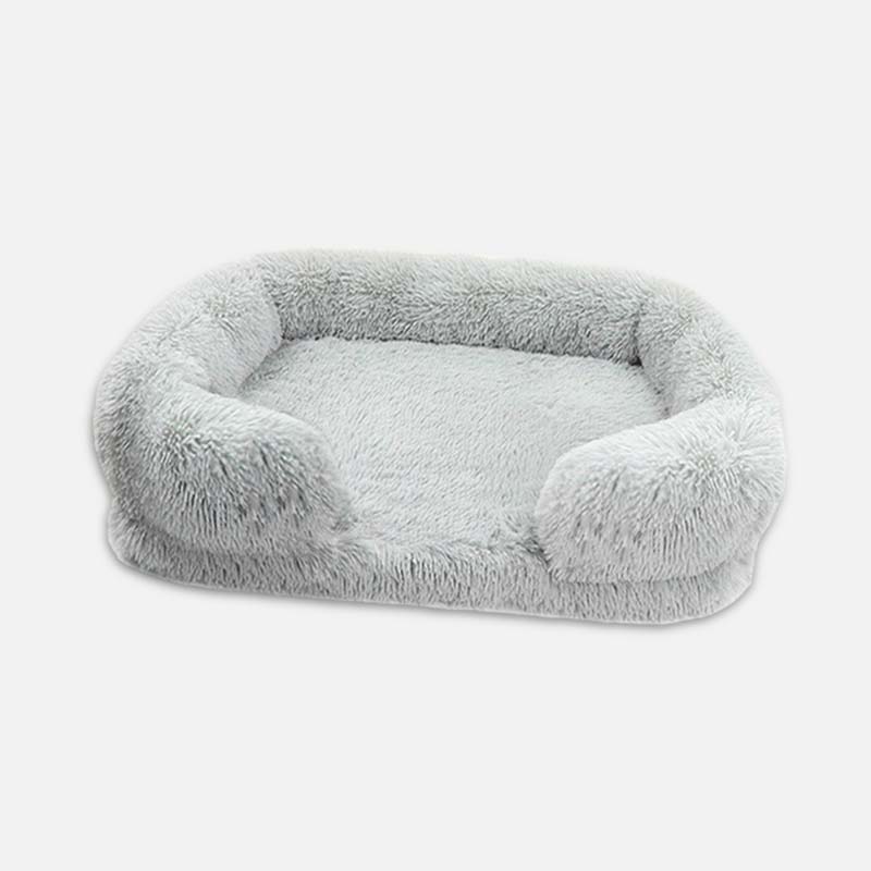 Variant image for Orthopedic Memory Foam Dog Bed with Waterproof Lining – Large Comfortable Dog Bed for Better Sleep and Support-9
