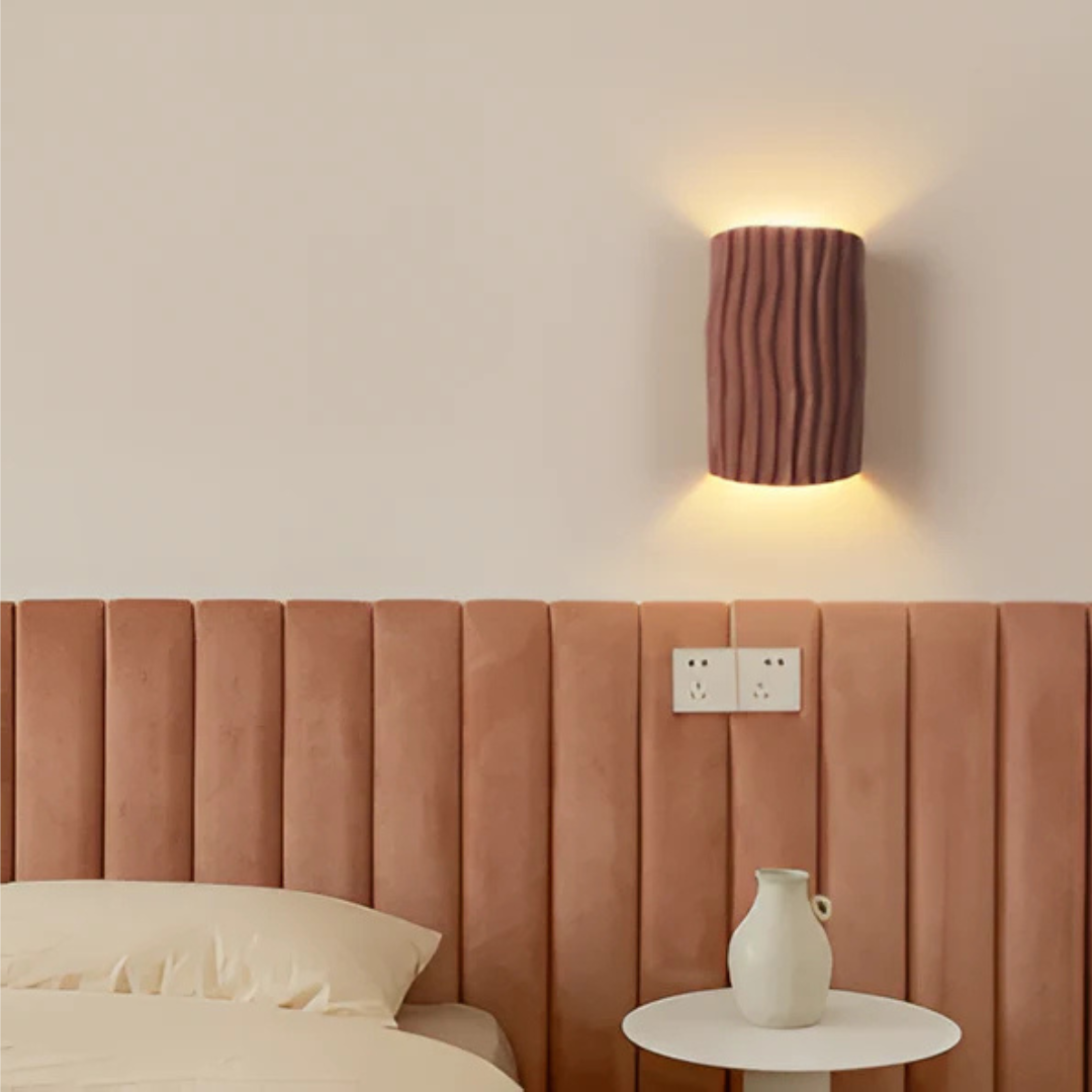 Stylish Indoor Wall Light Fixture