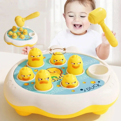 Fun Interactive Baby Light Toy with Music and Sounds