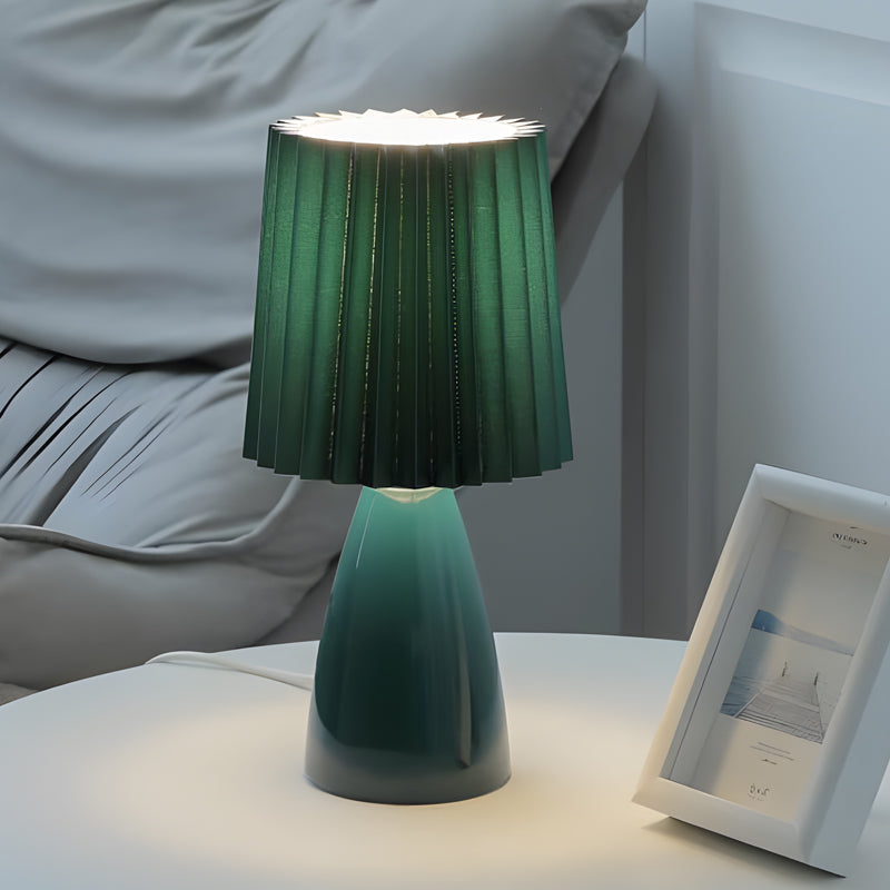 Adjustable Dimming Glass Table Lamp