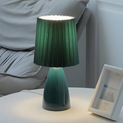 Adjustable Dimming Glass Table Lamp