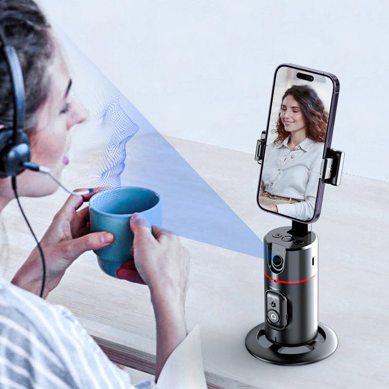Smart Auto Tracking Camera