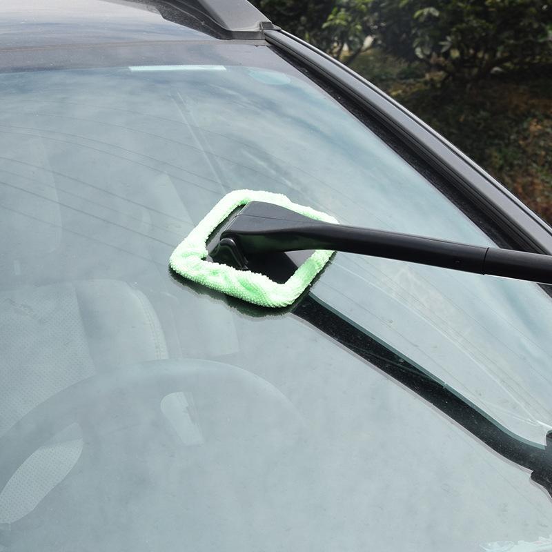 Practical Disc Cleaning Tool with Extendable Handle