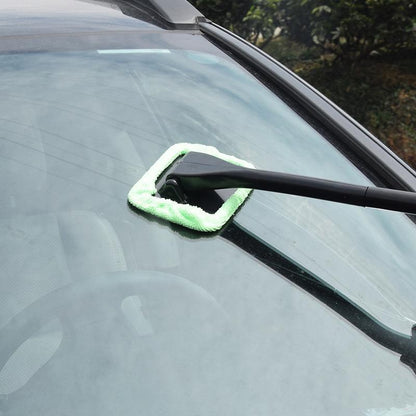 Practical Disc Cleaning Tool with Extendable Handle