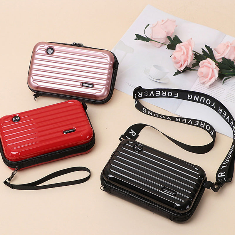 Small Ladies Travel Carry On Bag