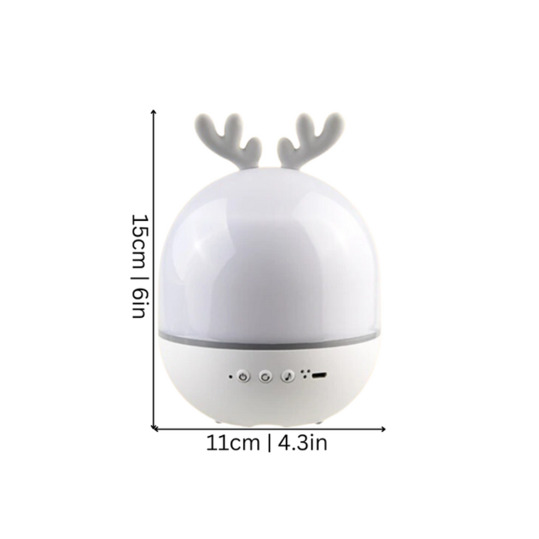 Colorful Galaxy Night Light for Kids Bedrooms
