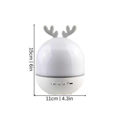 Colorful Galaxy Night Light for Kids Bedrooms