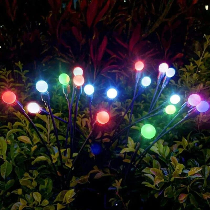 Outdoor Solar Powered Fairy String Light
