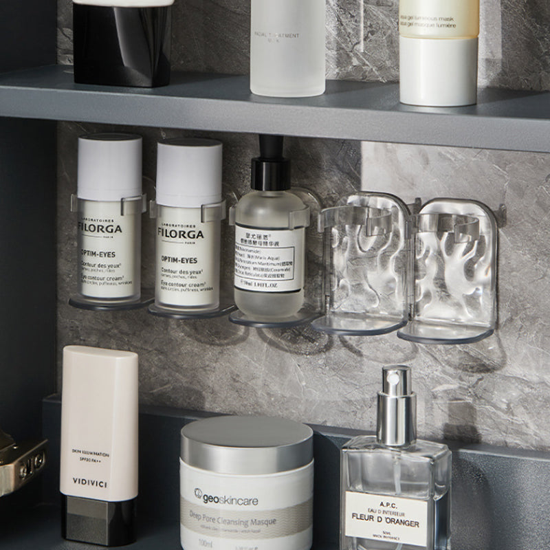 Plastic Decorative Wall Storage Shelf