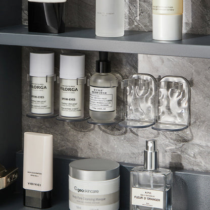 Plastic Decorative Wall Storage Shelf