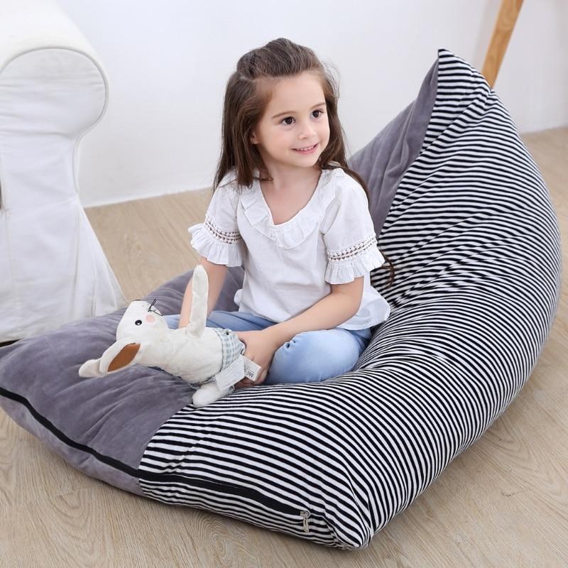 Large Comfy Bean Bag Chair For Children