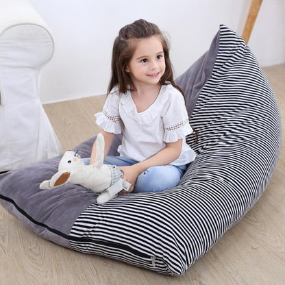 Large Comfy Bean Bag Chair For Children
