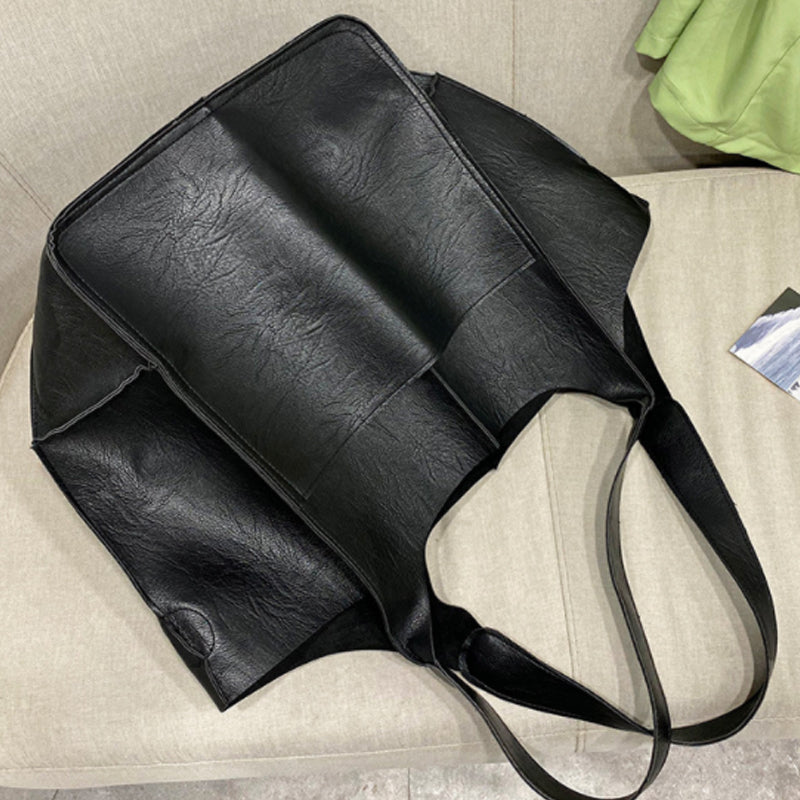Big Capacity Ladies Tote Handbag