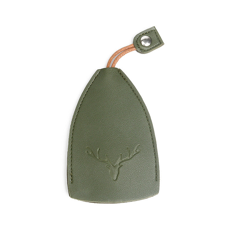 Colorful Fruit Phone Keychain Holder