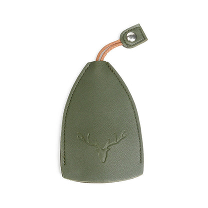 Colorful Fruit Phone Keychain Holder