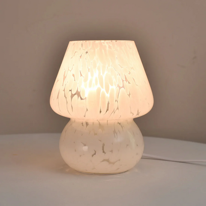Funghi Shaped Bright Desk Lamp
