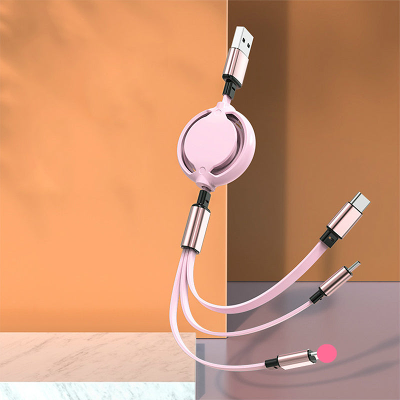 Universal 3 in 1 Phone Charger Cable
