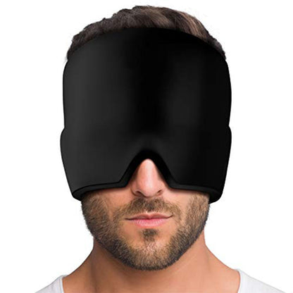 Cooling Migraine Relief Hat for Headache Pain