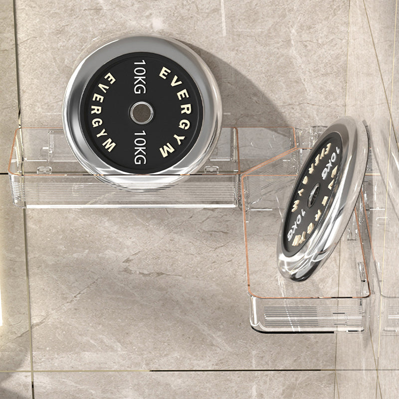 Easy Install Corner Wall Shelf