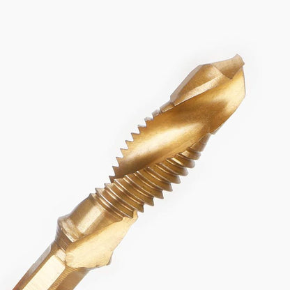 Premium 6-Piece Metric Tap Set