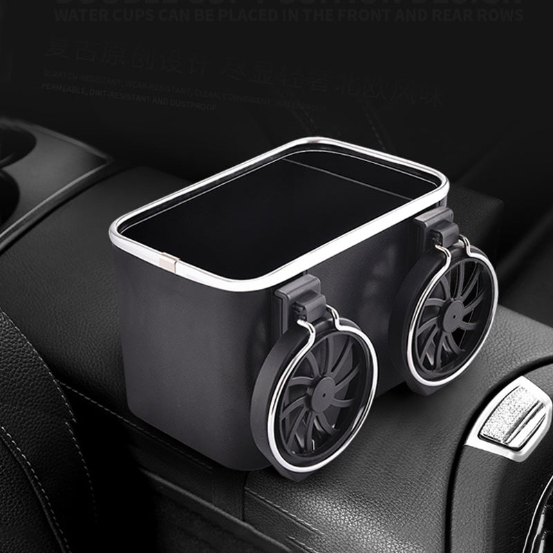 Universal Car Center Console Storage Box