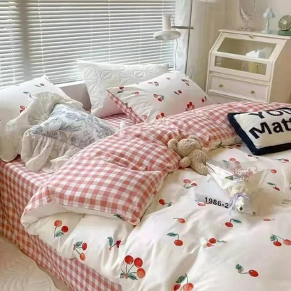 Luxurious Soft Bedding Set