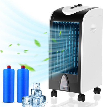 Portable Air Cooler Fan with Filter for Home Use