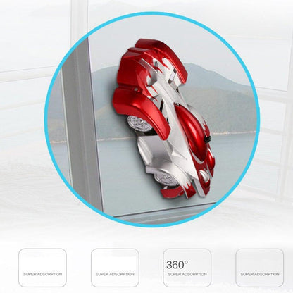 Remote Control Wall Climbing Toy Car