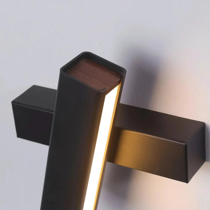 Contemporary Glow Wall Light