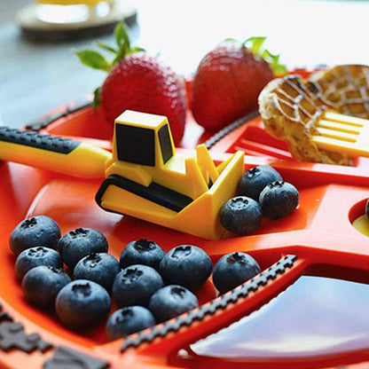 Fun Kids Stainless Steel Cutlery Set