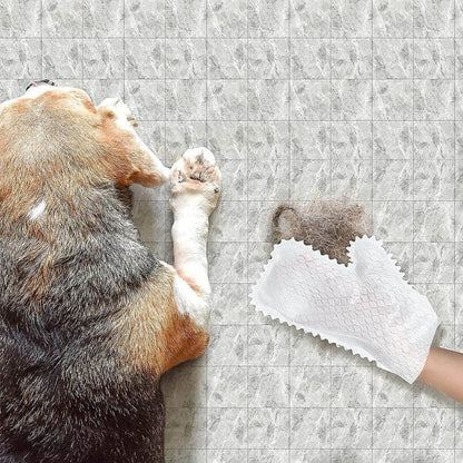 Practical Home Cleaning Work Gloves