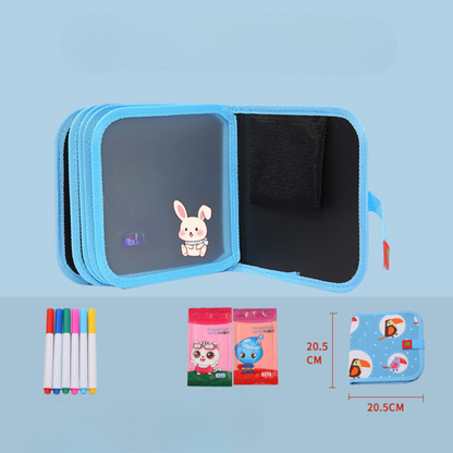 Washable Color Book for Children