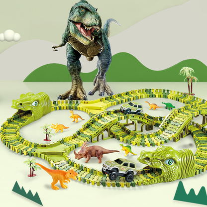 Fun Kids Dinosaur Toy Train