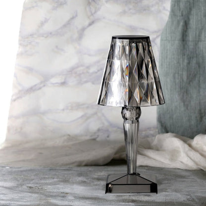 Luxury Glass Touch Table Lamp
