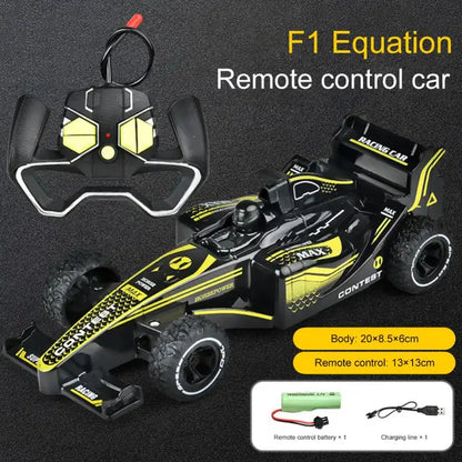Fast Mini Drift RC Car with Rechargeable Battery - Fesara