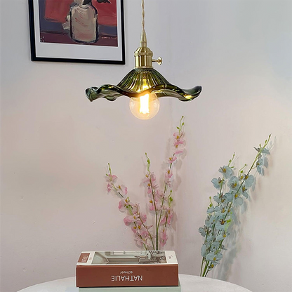 Stylish Floral Hanging Light Pendant