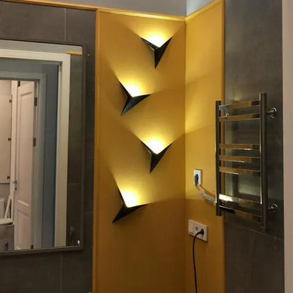 Bright Eco Friendly LED Wall Light