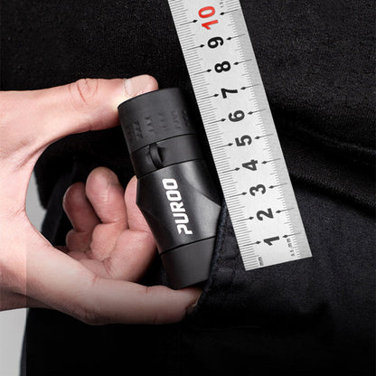 Compact Night Vision Spy Scope