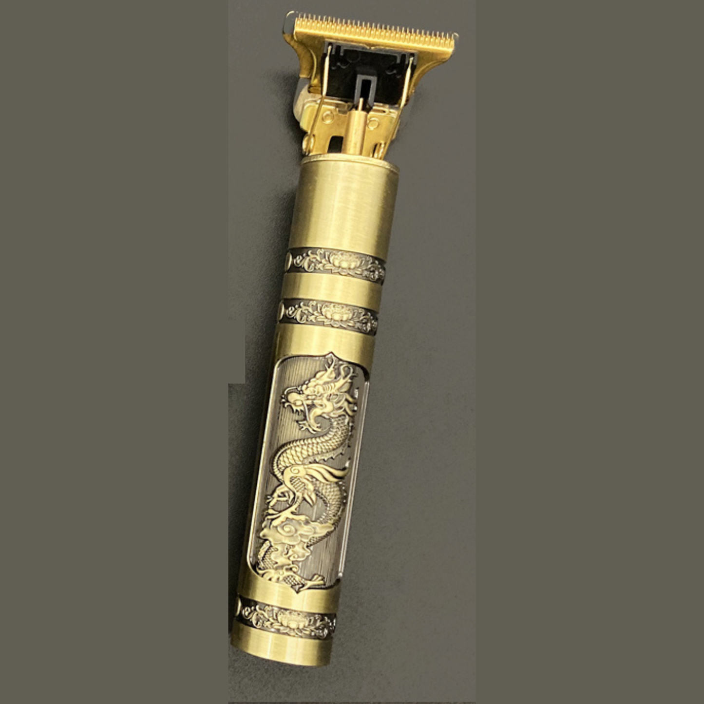 Classic Skull Cordless Hair Trimmer & Beard Clipper
