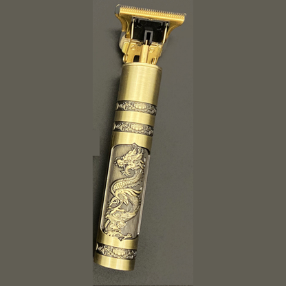 Classic Skull Cordless Hair Trimmer & Beard Clipper