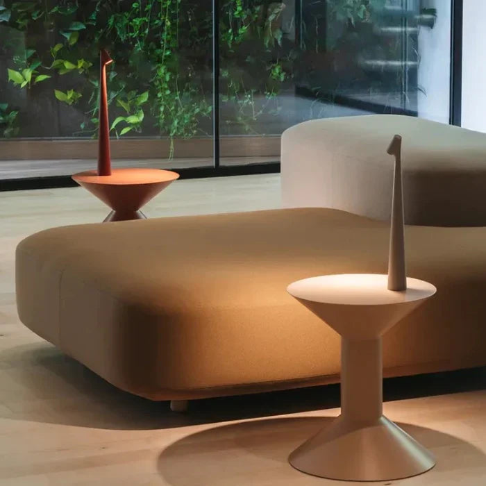 Bright Contemporary Desk Table Lamp
