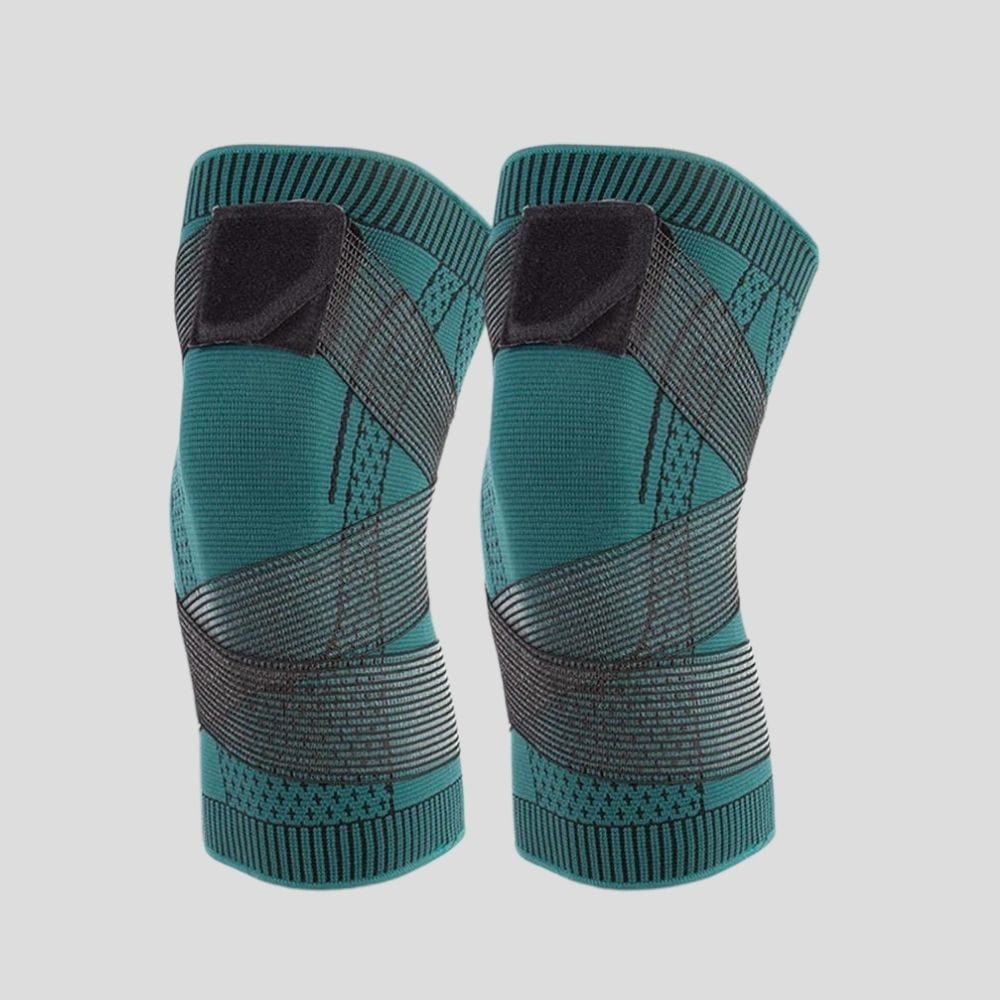 Comfortable Knee Support Brace for Pain Relief