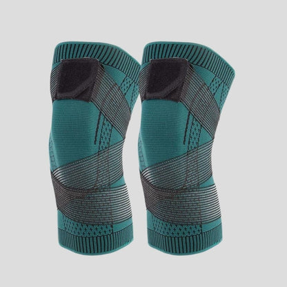 Comfortable Knee Support Brace for Pain Relief