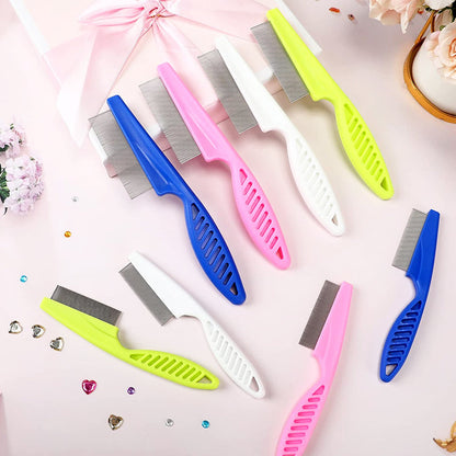 Pet Grooming Detangling Comb - Fesara