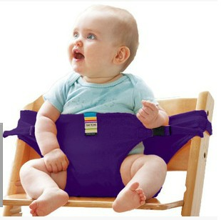 Secure Baby High Chair Harness - Adjustable and Soft