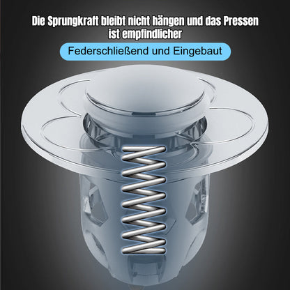 Easy Fit Sink Drain Plugs