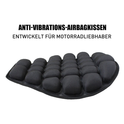 Cool Biker 3D Motorcycle Pillow